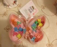 Hair grips BNIB