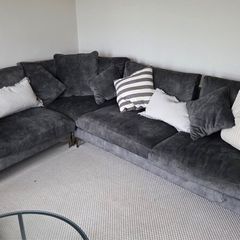 Baltimore Corner Sofa by Finline