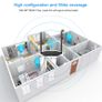 Wavlink 300Mbps Smart WiFi Router Repeater High Power Amplifiers 2X5dBi External Antennas+WPS (UK Plug) (Brand New/Warranty) Image 6