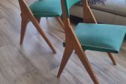 1950s Mid Century Chairs