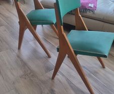 1950s Mid Century Chairs