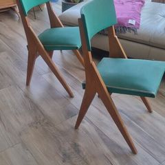 1950s Mid Century Chairs