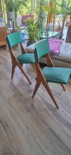 1950s Mid Century Chairs