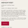 Kelsey Midnight Reset Overnight Sleeping Balm 50ml  Wake Up To Dreamy Dewy Skin Image 2