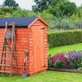 Shed Roof Kit - Rubber Roofing Kit (2.1m x 3m) Alternative to Roofing Felt for Sheds. 50 Year Life Expectancy. 20 Year Warranty. Summerhouses, Garden Offices, Outbuildings. Image 7