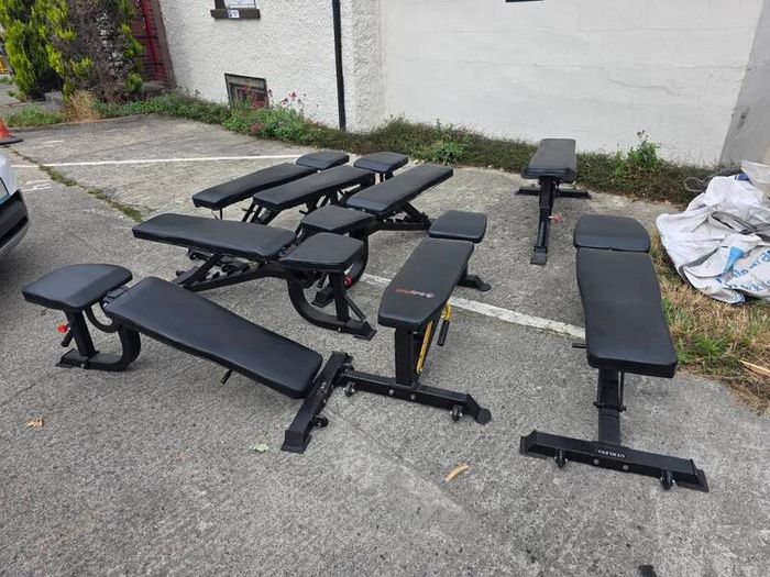 Free Gym Benches
