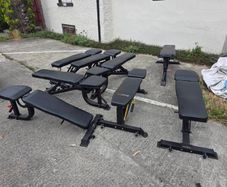 Free Gym Benches