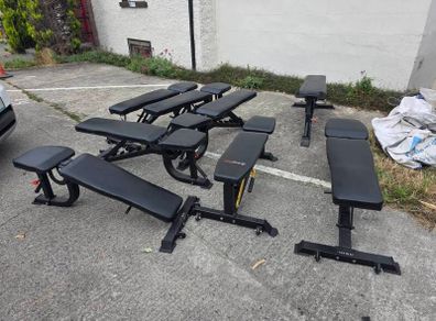 Free Gym Benches