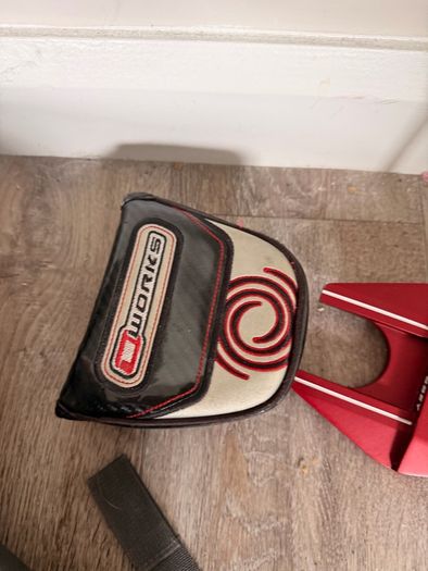 Odyssey Putter OWorks