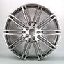 22" audi q7 porsche cayenne  5x130 style alloy wheels dublin 12 Image 2