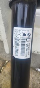 BMW shock absorbers + mount struts