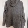 Grey hoodie - Rolo Sports - M/L Image 4