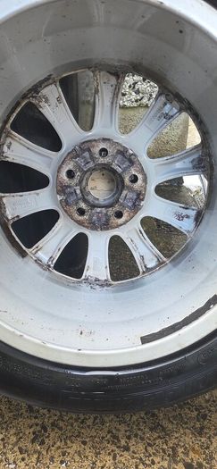 AUDI Alloys 17"