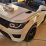 Children's Electric Car Land Rover Discovery 12V Remote Control Image 2