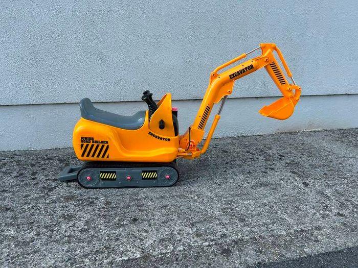 Kids Excavator, Digger