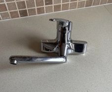 mixer tap