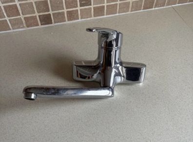 mixer tap