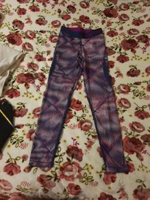 girls nike leggings