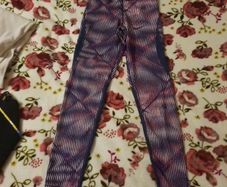 girls nike leggings