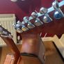 Timberline harp guitar Image 3