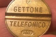 Telephone Token - Gettone Telefonico ESM