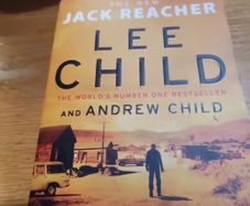 Lee Child Better Off Dead Jack Reacher From Pet Smoke Free Home In Good Condition
