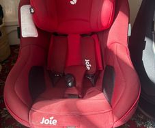 JOIE 360 iSpin Car Seat