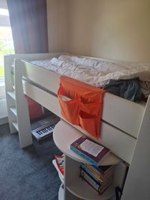 Mid Sleeper Bed