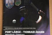 15th August 2010. GAA (Hurling) Programme. Waterford V Tipperary @ Croke Park. GAAA Hurling All-Ireland Senior Championship Semi-Finals.