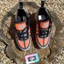 Nike Air Vapormax Grey Orange Black Image 2