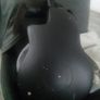 OVATION model tx collection semi acoustic guitar Image 6