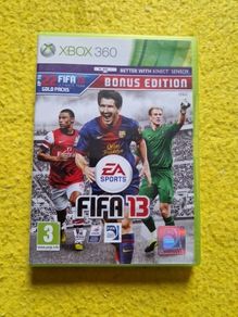 Fifa 13  xbox 360 games Original