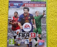 Fifa 13  xbox 360 games Original