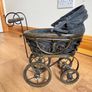 Antique type pram Image 2