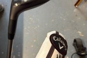 Left hand callaway apex 23degree hybrid