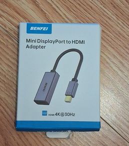 Mini Display HDMI adapter