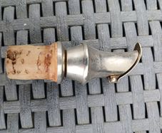 Vintage German Lidded Pourer
