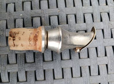 Vintage German Lidded Pourer