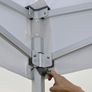 NEW 2x2m PopUP Gazebo Alu50HEX (FAST delivery) Image 8