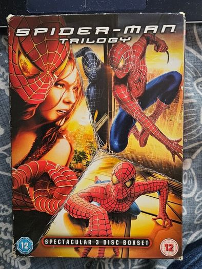 Dvd boxsets