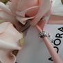 New genuine pandora baby chick charm with blue eyes Image 5