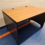 Office desk 120xm x 80cm, Height 72cm Image 2