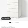IKEA Chest of Drawers Image 6