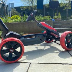 Berg Reppy Go Kart