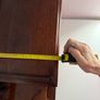 Antique Desk Storage  Organiser Image 8