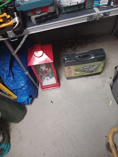 car boot stuff