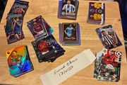 Topps Premier League 2025/26 Cards Rare Inserts, Chrome Kings &amp; Gold Lion