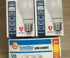 Led light bulbs E27 Blaupunkt
