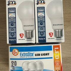 Led light bulbs E27 Blaupunkt