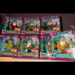 Snow White Seven Dwarfs